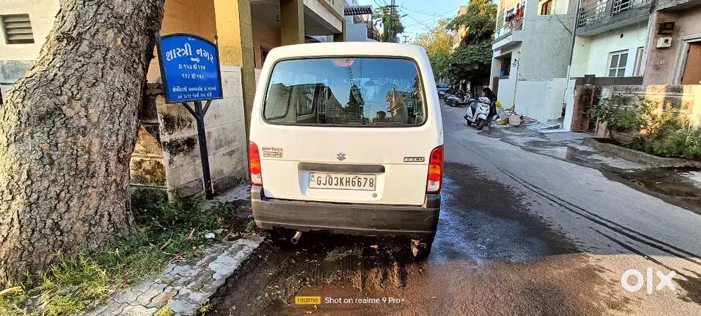 Maruti Suzuki Eeco 2018 Petrol 23000 Km Driven