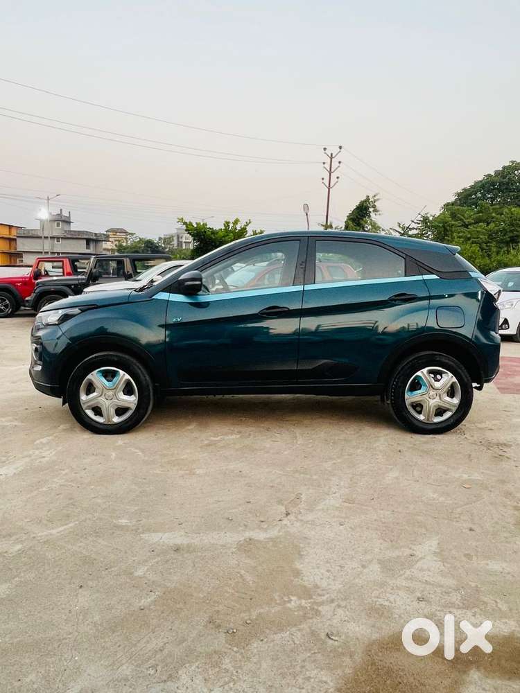 Tata Nexon Ev, 2022