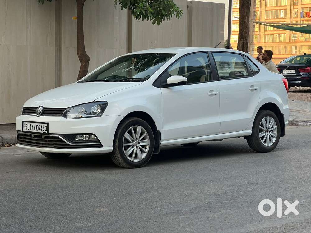 Volkswagen Ameo 1.5 Tdi Highline, 2018, Diesel
