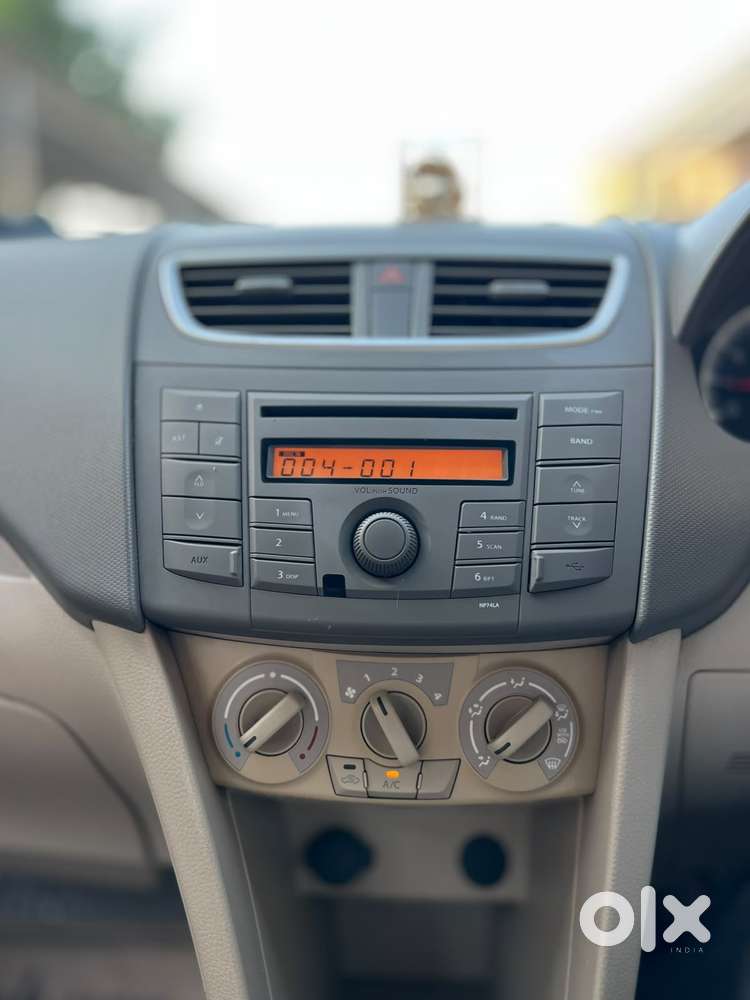 Maruti Suzuki Ertiga Vxi Shvs, 2013, Petrol