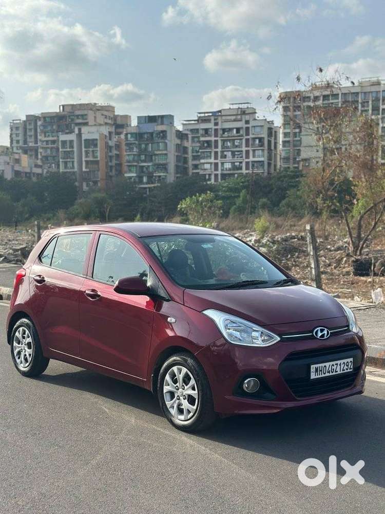 Hyundai Grand I10 2013-2016 Magna, 2015, Petrol