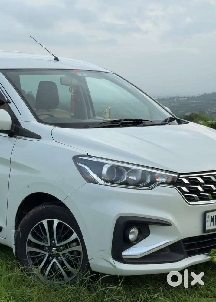 Maruti Suzuki Ertiga 2023