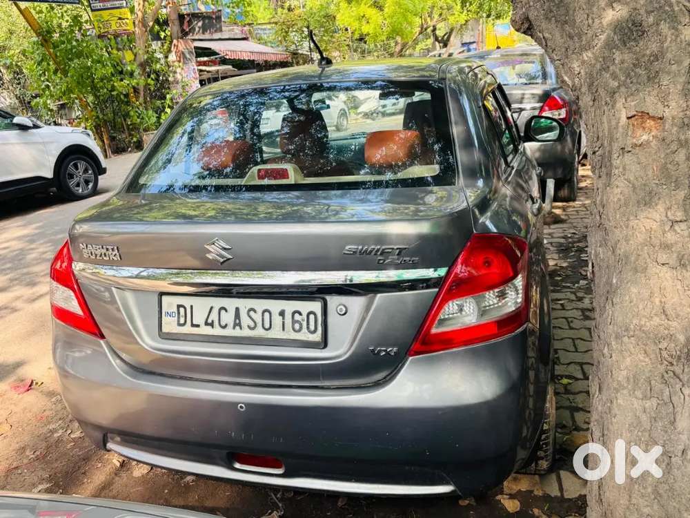 Maruti Suzuki Dzire 2012 Cng & Hybrids 750000 Km Driven