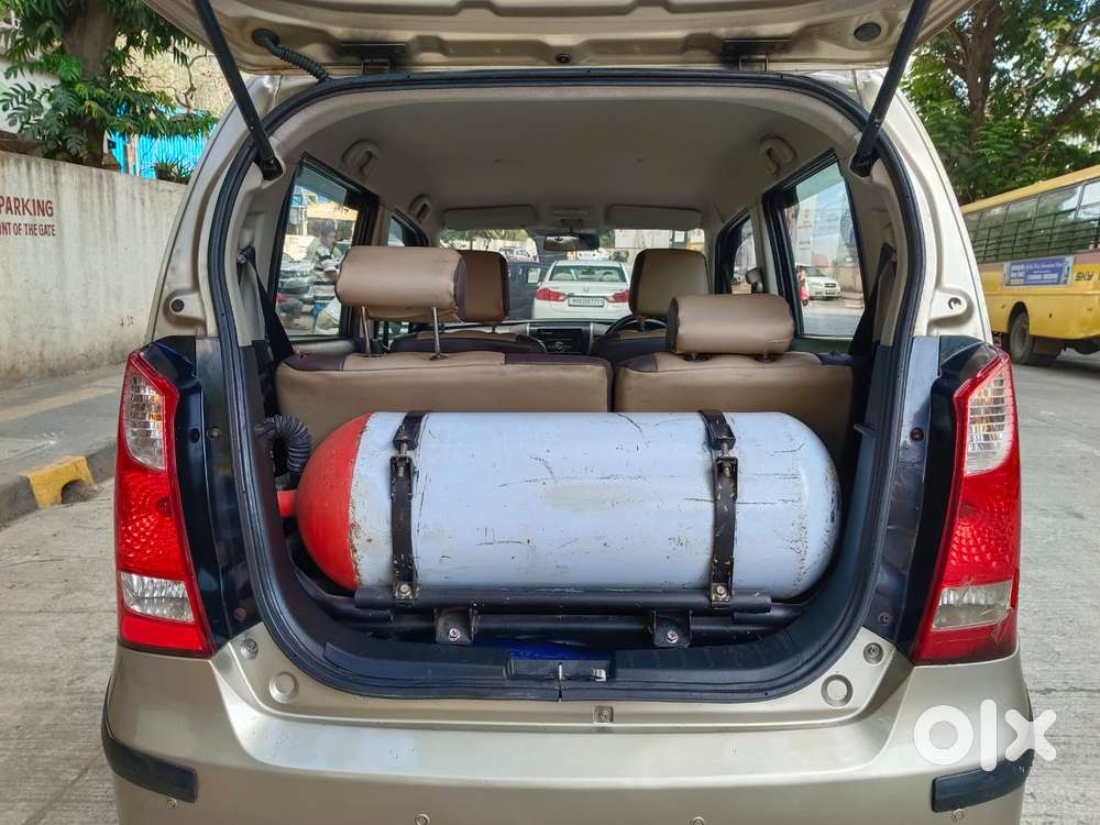 Maruti Suzuki Wagon R 1.0 Lxi Cng, 2015, Cng & Hybrids