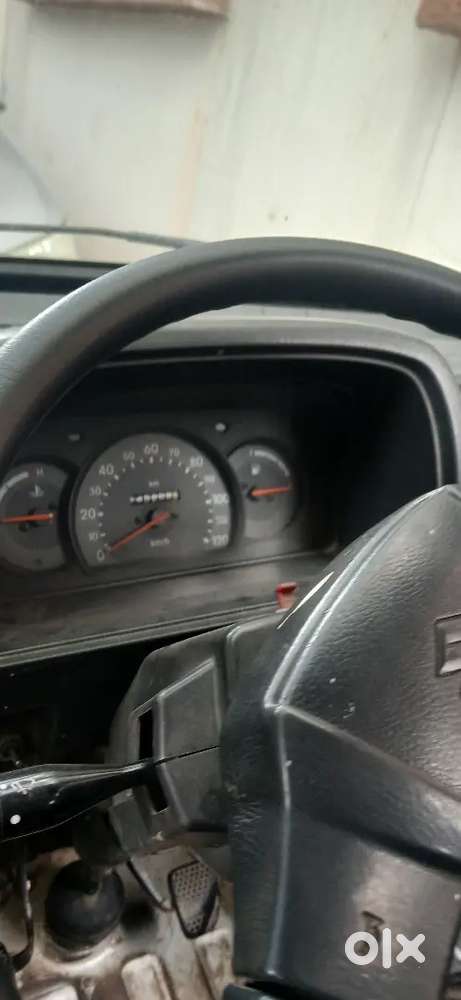 Maruti Suzuki Omni 8 Seater 2006