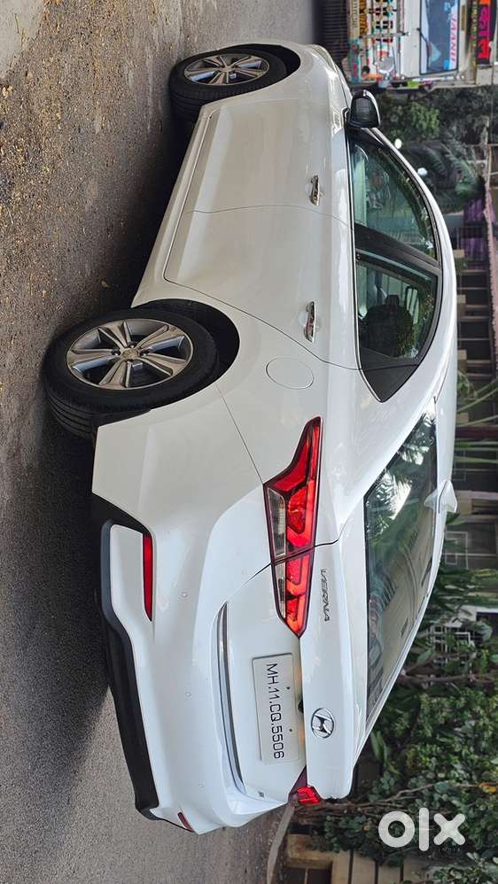 Hyundai Verna Diesel 2019
