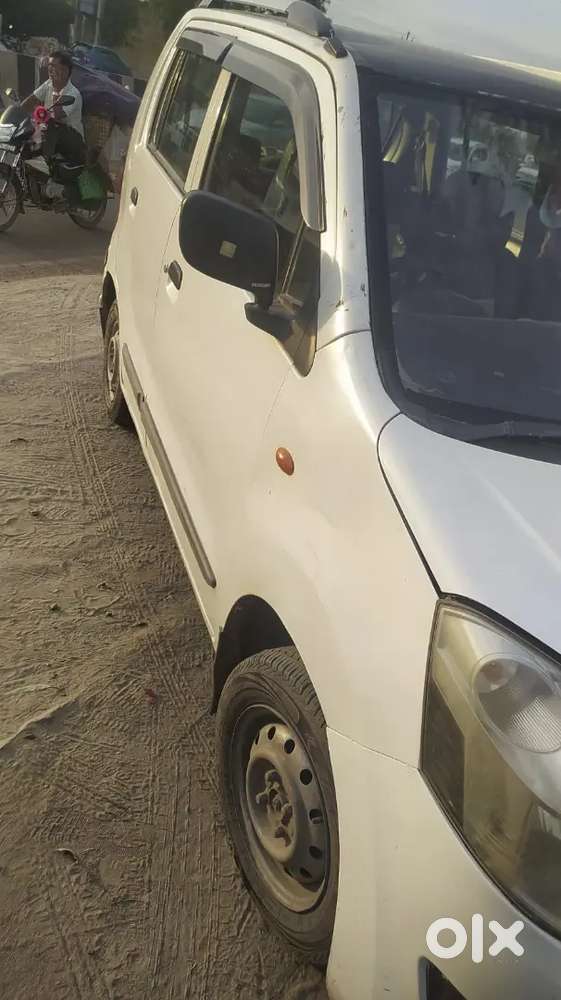 Maruti Suzuki Wagon R