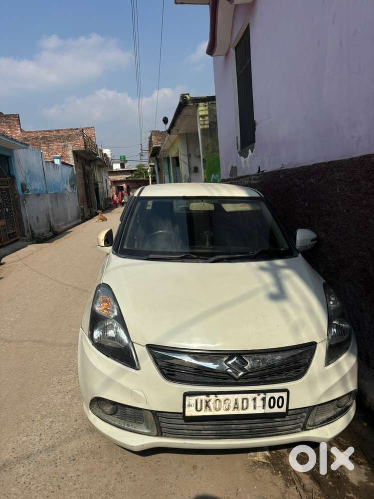 Maruti Suzuki Dzire 2013