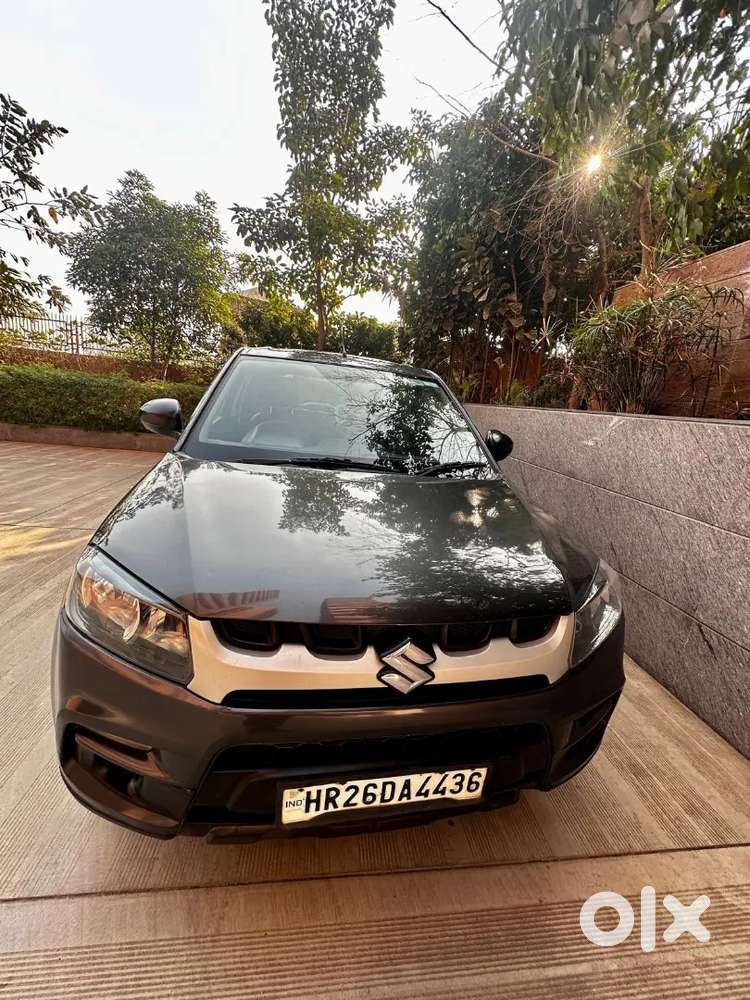 Maruti Suzuki Brezza 2016 Diesel 70300 Km Driven