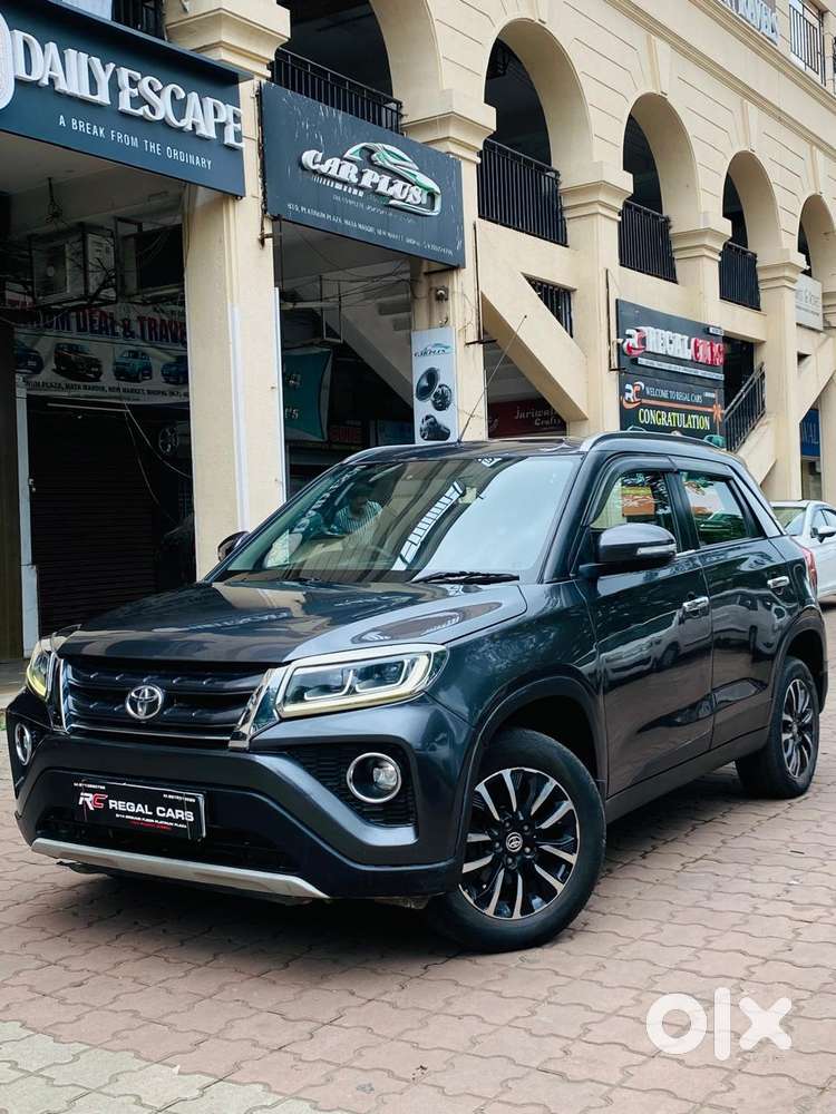 Toyota Urban Cruiser 1.5 High Grade Mt, 2021, Petrol