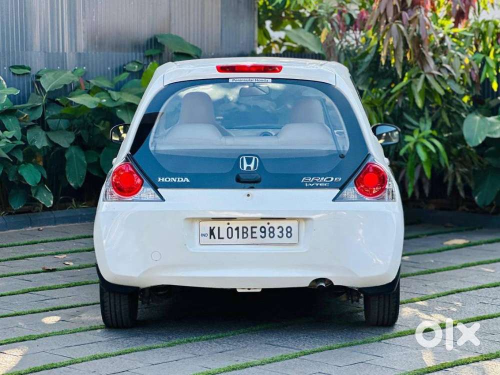 Honda Brio 2011-2013 S Mt, 2012, Petrol