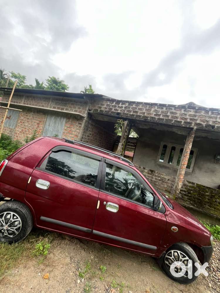 Maruti Suzuki Alto 2010