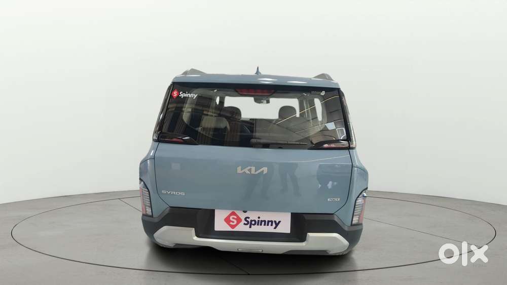 Kia Syros Htx Plus Opt Turbo Dct, 2025, Petrol