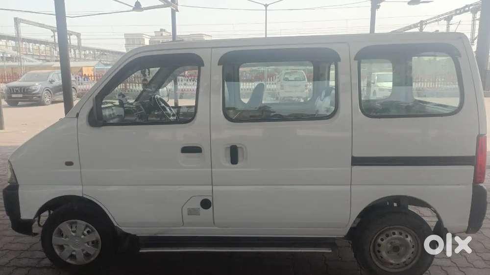 Eco 5str Company Fitted Cng