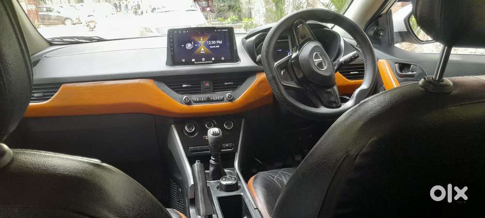 Tata Nexon 1.2 Revotron Xm (s), 2020, Petrol