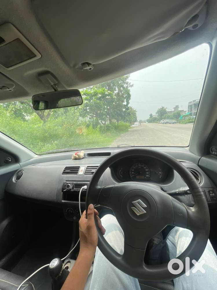 Maruti Suzuki Swift Petrol 2007