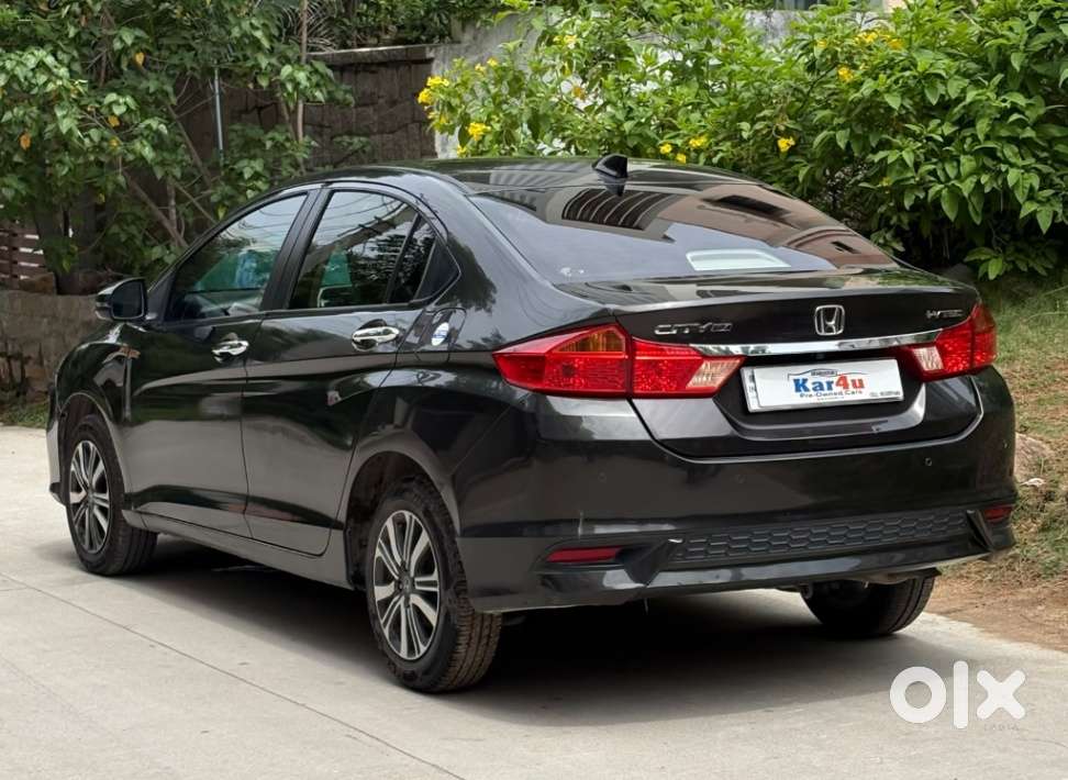 Honda City V Petrol Cvt, 2019, Petrol
