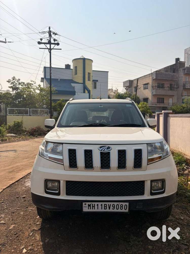 Mahindra Diesel Car 2017