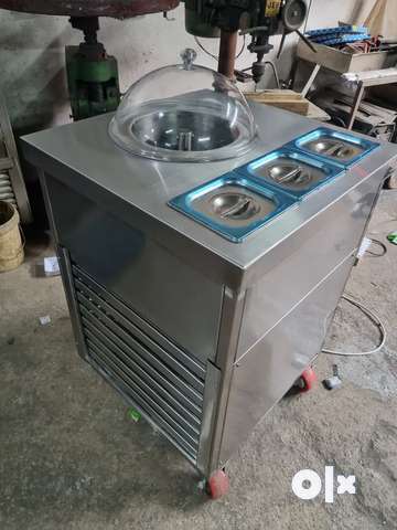 Tawa ice cream machine olx sale