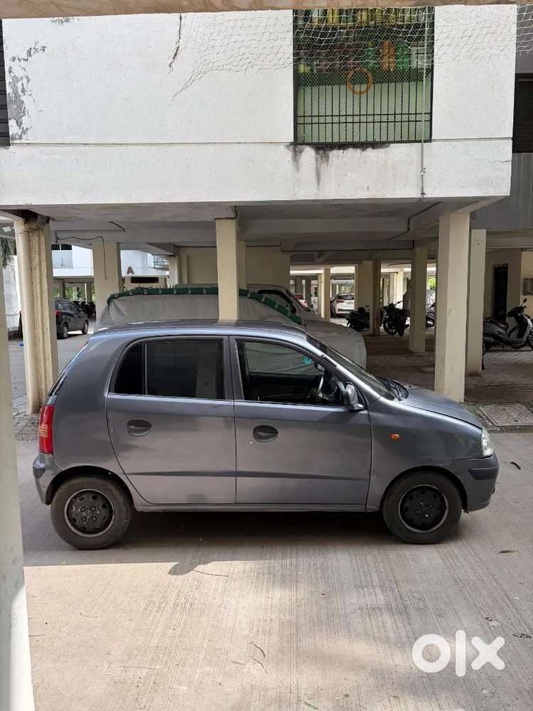 2012 Hyundai Santro Xing Gl Plus