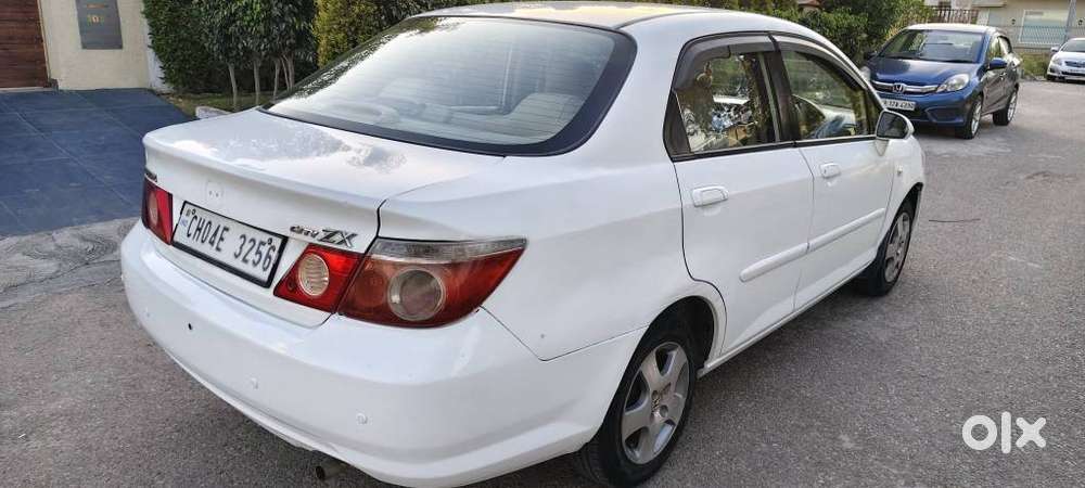 Honda City 1.5 V At, 2008, Petrol
