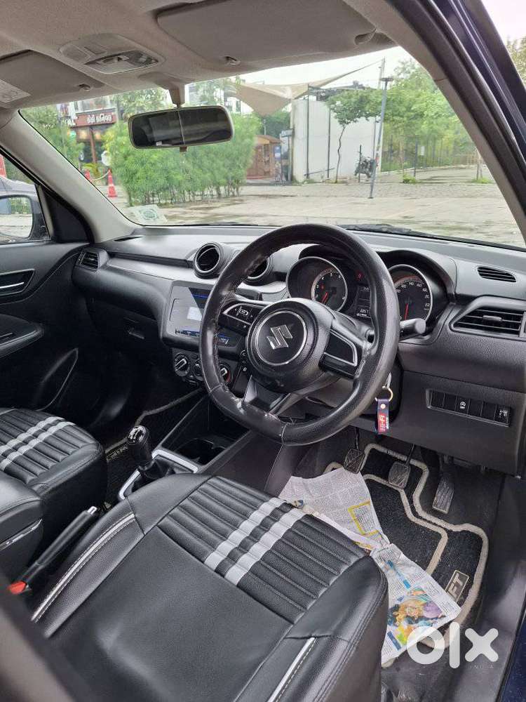 Maruti Suzuki Swift 2018 Vxi, 2021, Petrol