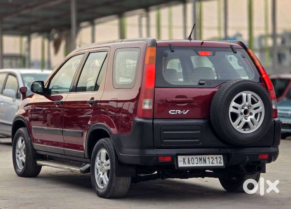Honda Cr-v 2.4 Automatic, 2004, Petrol