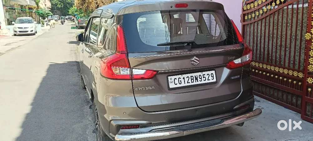 Maruti Ertiga Zxi 2024