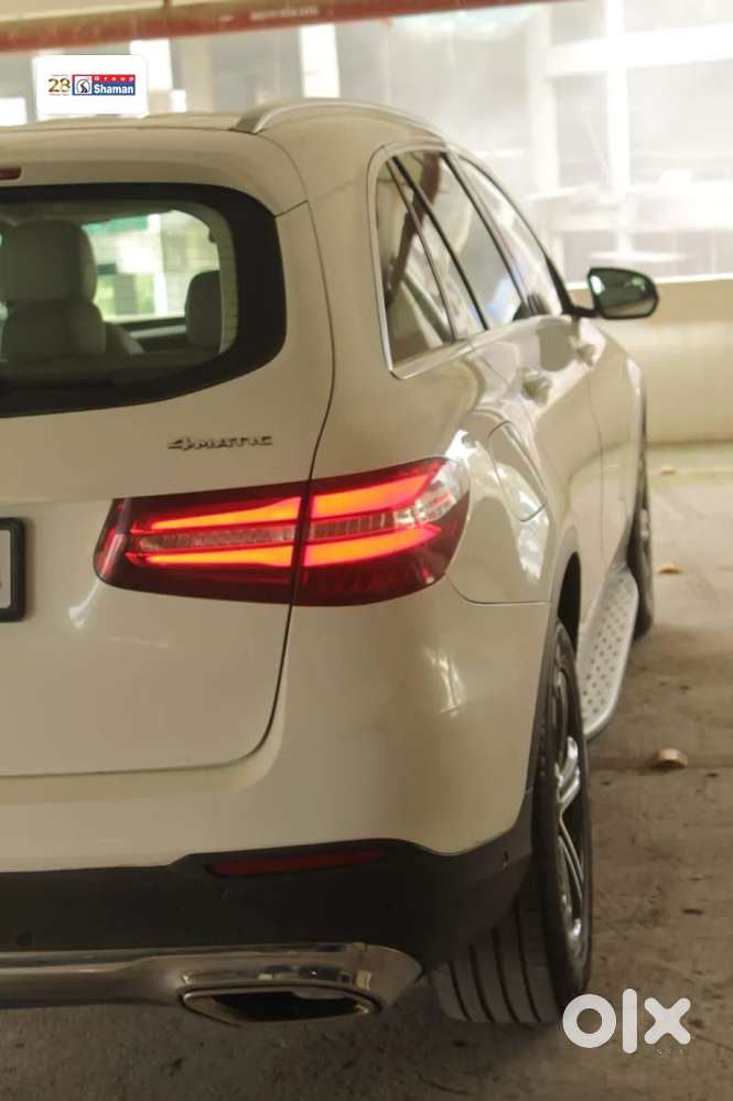 Mercedes-benz Glc 300 4matic, 2018, Petrol