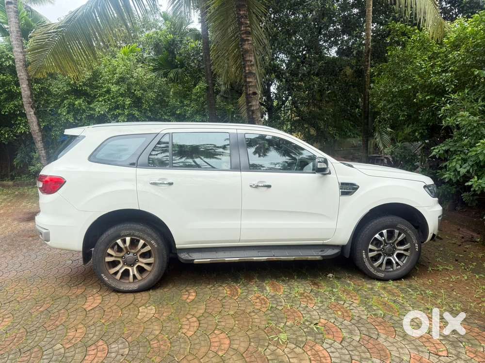 Ford Endeavour 2019 Diesel Well Maintained