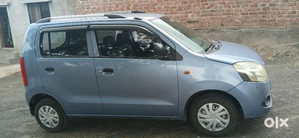 2nd Owner Maruti Wagon 2012 Cng Lxi