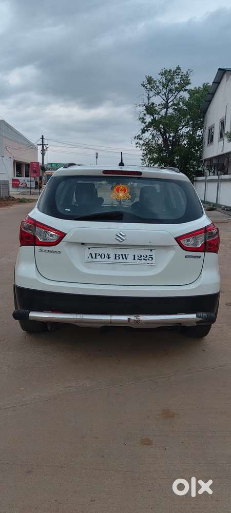 Maruti Suzuki S-cross 1.3 Alpha, 2018, Diesel