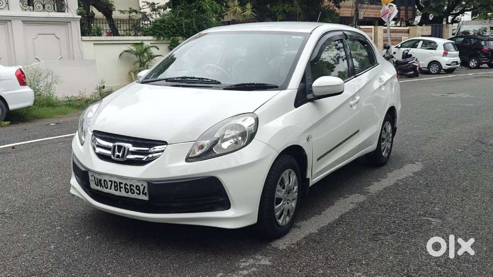 Honda Amaze 1.2 Smt I Vtec, 2014, Petrol