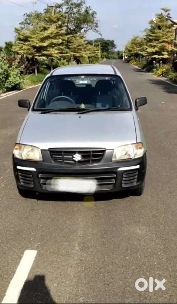 Maruti Suzuki Alto 800 2007