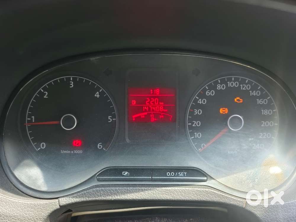 Volkswagen Polo 2009-2013 Diesel Highline 1.2l, 2012, Diesel