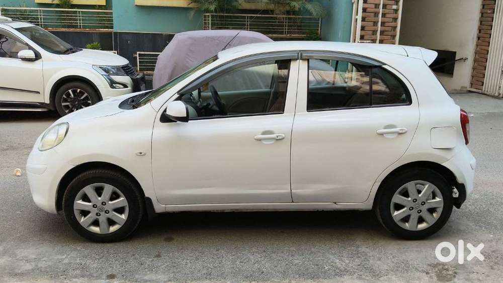 Nissan Micra 2010-2012 Diesel Xv, 2012, Diesel