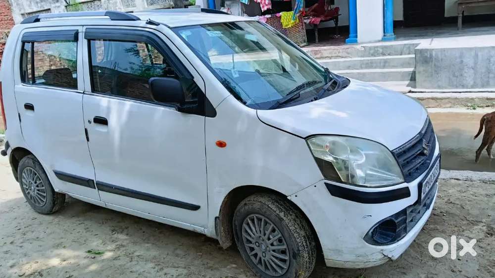 Maruti Suzuki Wagon 2012 Lxi Cng