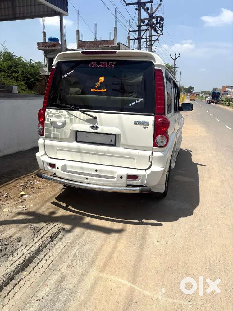 Mahindra Scorpio 2012 Diesel Good Condition