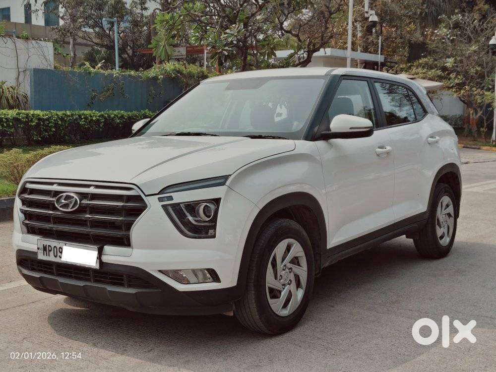 Hyundai Creta 1.5 Crdi E Diesel Mt, 2020, Diesel