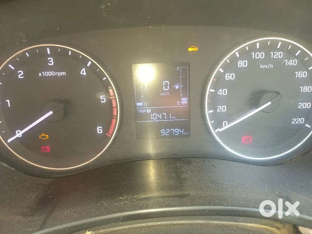 Hyundai Elite I20 2016 Diesel 92794 Km Driven