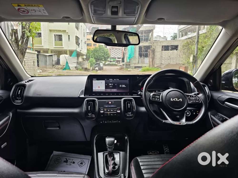 Kia Sonet Gtx Plus 1.5 Dct At, 2021, Diesel
