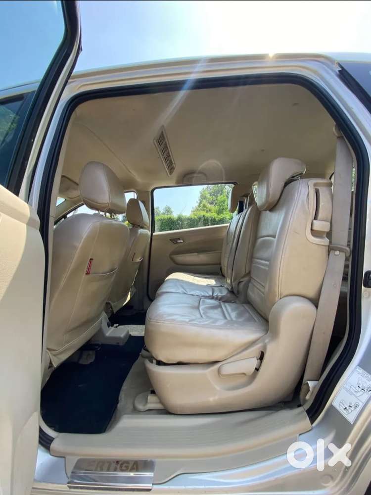 Maruti Suzuki Ertiga Vdi Shvs, 2015, Diesel