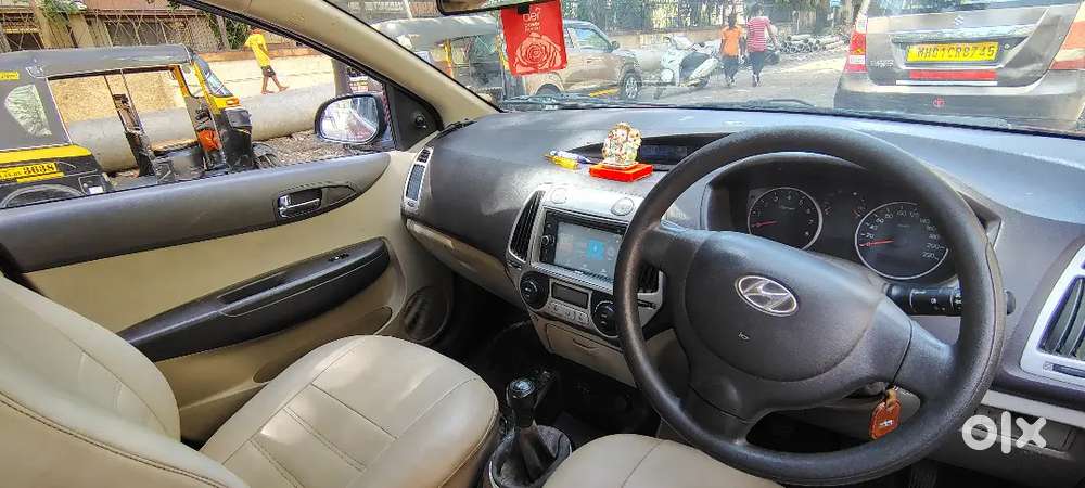 Hyundai I20 2012