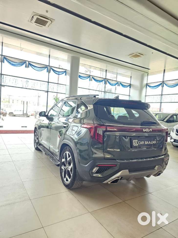 Kia Seltos Gtx Plus At D, 2024, Petrol