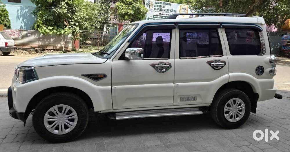 Mahindra Scorpio S2, 2016, Diesel
