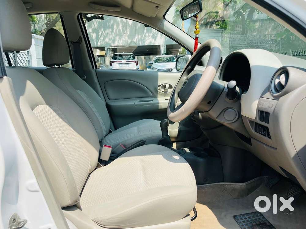 Nissan Micra Xv Diesel, 2012, Diesel