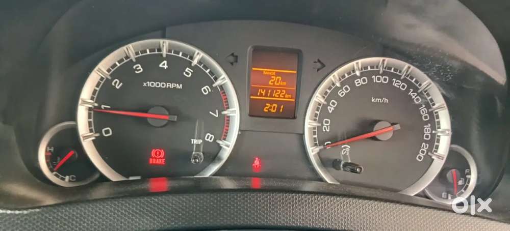 Maruti Suzuki Swift Vxi Bsiv, 2014, Petrol