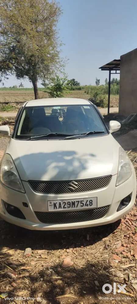 Maruti Suzuki Swift 2012