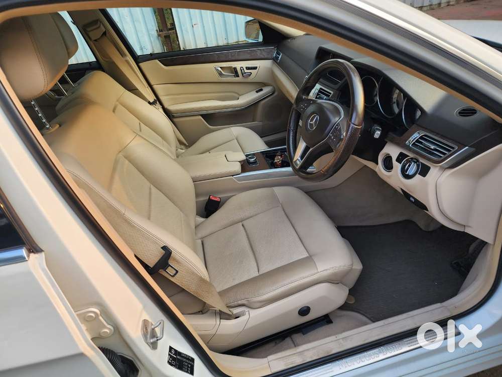 Mercedes-benz E-class E 250 Elegance, 2015, Diesel
