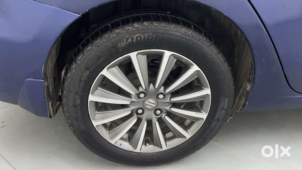 Maruti Suzuki Ciaz 1.5 Alpha Shvs Amt, 2018, Petrol